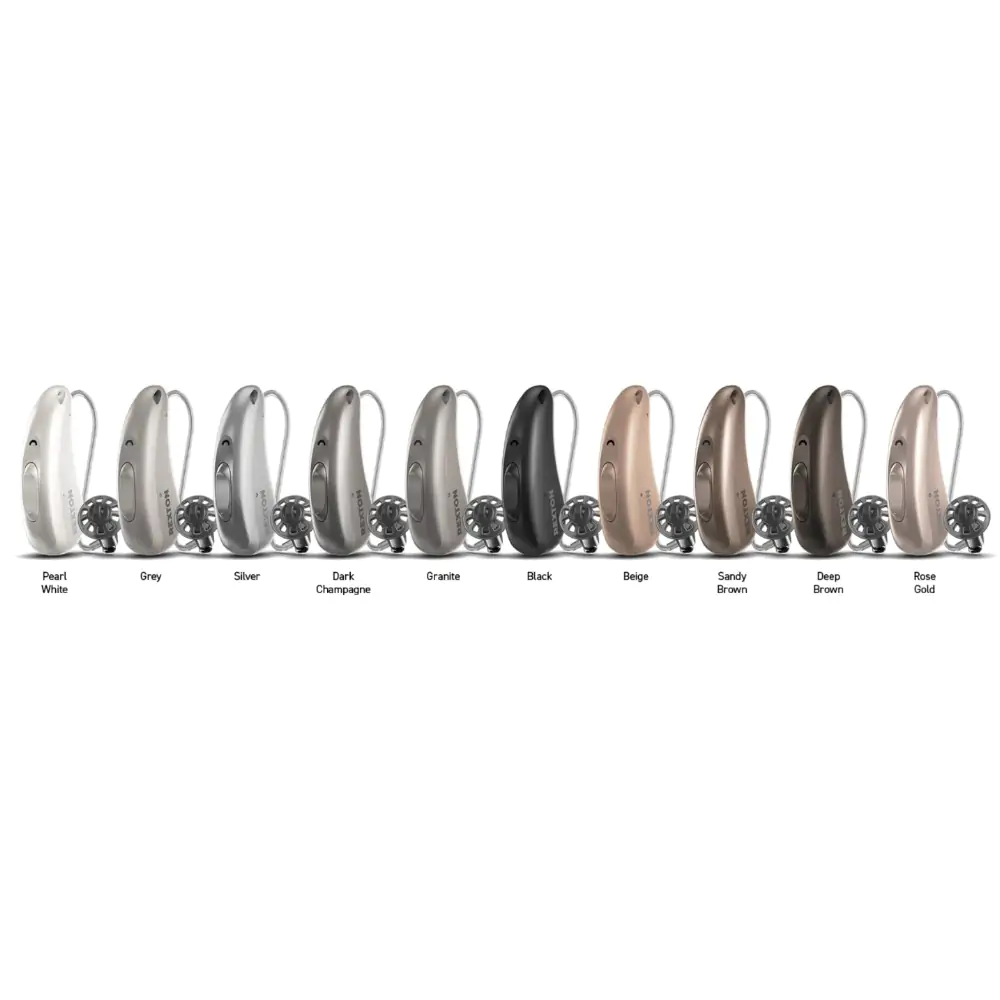 Rexton BiCore 30 colours
