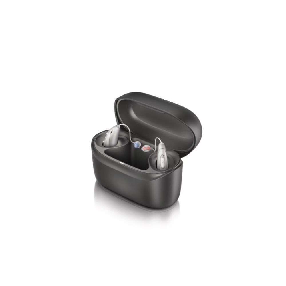 Unitron Smile hearing aid charger