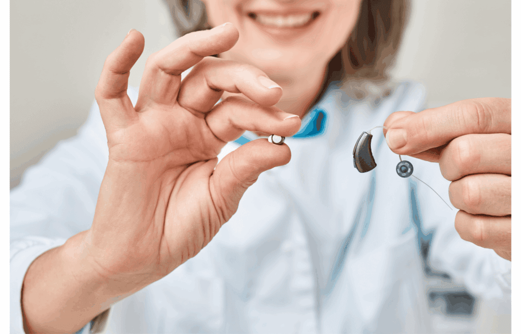 Rechargeable vs Traditional Hearing Aid Batteries